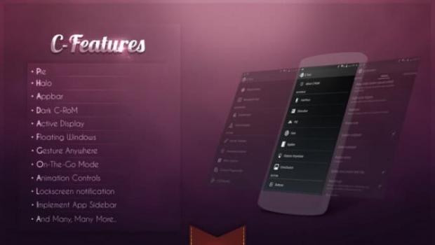 Firmware Android 4.4 2 kitkat.  A firmware típusai és telepítési módszerek